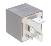 VEMO Relé bomba de combustible 40A 1047867 191906383 191906383C Compatible con VW Polo V Hatchback 6R1, 6C1 Golf 6 5K1 Golf 4 Hatchback 1J1 Passat B7 Variant 365, AUDI A3 Sportback 8PA
