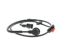 VEMO Sensor ABS V10-72-1083 Eje delantero, izquierda Eje delantero, derecha Tipo de sensor: inductivo Número de enchufes de contacto: 2 1010mm Compatible con AUDI A6 C5 Avant 4B5 A6 C5 Sedán 4B2