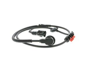 VEMO Sensor ABS V10-72-1083 Eje delantero, izquierda Eje delantero, derecha Tipo de sensor: inductivo Número de enchufes de contacto: 2 1010mm Compatible con AUDI A6 C5 Avant 4B5 A6 C5 Sedán 4B2