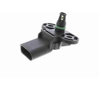 VEMO Sensor de presión de aire, adaptación a la altura para VOLKSWAGEN: Polo, New Beetle, Golf, Lupo, Passat, Touran, Eos, Bora (Ref: V10-72-0918-1)