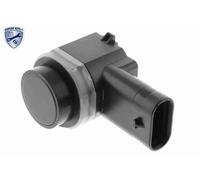 VEMO Sensores de ayuda al estacionamiento, universales para FIAT: Punto, 500 & SKODA: Yeti, Superb, Roomster, Octavia, Fabia (Ref: V10-72-0825)