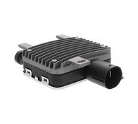 VEMO Unidad de control, ventilador (refrigeraciÃ³n motor) para FORD: S-Max, Mondeo, Galaxy & LAND ROVER: Freelander, Range Rover (Ref: V25-79-0012)