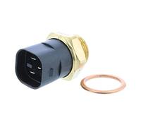 Vemo Interruptor de temperatura V15-99-1977-1 ventilador del radiador con junta para Volkswagen