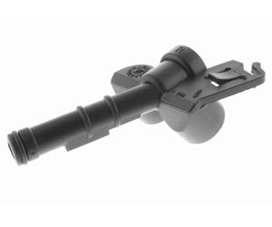 VEMO Tobera del lavafaros para VOLVO: V50, C30, C70, S40 (Ref: V95-08-0021)