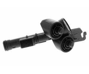 VEMO Tobera del lavafaros para VOLVO: V50, C30, S40, C70 (Ref: V95-08-0022)