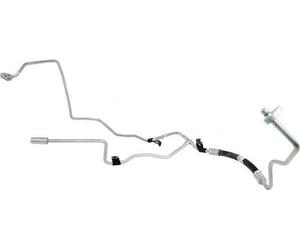 VEMO Tubería de baja/alta presión, aire acondicionado para AUDI: S3, A3 & SKODA: Octavia & VOLKSWAGEN: Golf & SEAT: Leon (Ref: V15-20-0094)