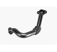 VEMO Tubería, válvula recirculación gases para AUDI: TT, A3, Q3, A5, A4, Q5, A1, A6 & VOLKSWAGEN: Golf Cabriolet, Tiguan, Eos, Golf (Ref: V10-64-0023)