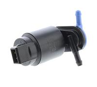 VEMO Bomba del limpiaparabrisas para VOLKSWAGEN: Golf, Transporter, Polo, Sharan, Passat & OPEL: Astra, Zafira, Corsa, Meriva (Ref: V10-08-0202)