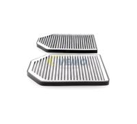 VEMO Filtro, aire habitáculo para AUDI: A8, S8 (Ref: V10-31-5001)