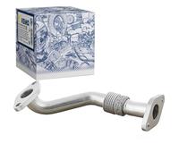 VEMO V10-64-0017 Tubería válvula recirculación gases