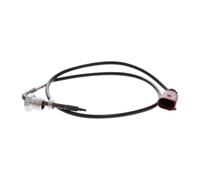 VEMO V10-72-0006 Sensor temp. gas escape M14 x 1,5 650mm 644mm Compatible con VW Golf 6 5K1 Passat B7 Variant 365 Passat B6 Variant 3C5, AUDI A3 Sportback 8PA, SKODA Octavia II Combi 1Z5