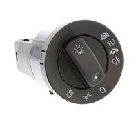 VEMO V10-73-0266 Interruptor luz principal Compatible con AUDI A4 B7 Avant 8ED A4 B7 Sedán 8EC A4 B6 Cabrio 8E, 8H, 8H7, SEAT Exeo ST 3R5