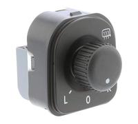 Vemo Conmutador de ajuste de espejo V10-73-0268 para VW Golf, Tiguan, Passat, Jetta y SEAT Alhambra