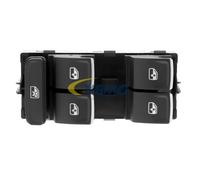 VEMO Interruptor, elevalunas para VOLKSWAGEN: Golf, Passat (Ref: V10-73-0583)