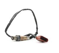 VEMO V10-76-0029 Sonda lambda Sonda de diagnosis Rosca engrasada 570mm para VW