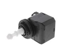 VEMO Elemento de regulaciÃ³n, regulaciÃ³n del alcance de faros para VOLKSWAGEN: Golf, Passat, Polo, Tiguan, Touareg, Jetta, Crafter (Ref: V10-77-0022)