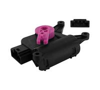 VEMO V10-77-1004 Elemento de reglaje válvula mezcladora eléctrico para vehíc. con volante a la izquierda violeta