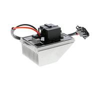 VEMO Resistencia, ventilador habitÃ¡culo para VOLKSWAGEN: Polo & SKODA: Roomster, Fabia, Rapid & SEAT: Ibiza, Cordoba, Toledo (Ref: V10-79-0016)