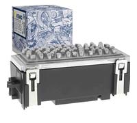 VEMO Resistencia, ventilador habitÃ¡culo para AUDI: A4, Q5, A5, SQ5, S5, RS5, S4, RS4 & FIAT: Linea & MITSUBISHI: Cordia (Ref: V10-79-0018)