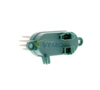 VEMO Resistencia, ventilador habitáculo para VOLKSWAGEN: Transporter, Touareg, Sharan, Amarok & AUDI: Q7 & PORSCHE: Cayenne (Ref: V10-79-0026)
