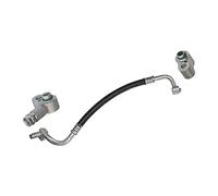 Tubo de aire acondicionado de compresor aire acondicionado a condensador VEMO