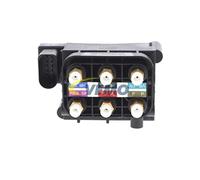 VEMO V15-51-0008 Válvula sistema de aire comprimido con juntas con circlip