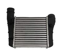 Vemo Radiador de admisión (intercooler) V15-60-5065 para Audi A4, A6