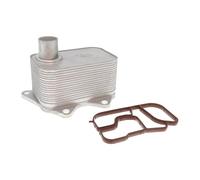 Vemo Radiador de aceite V15-60-6020 – Enfriador para aceite de motor