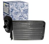 VEMO Radiador de calefacciÃ³n para SEAT: Leon, Toledo & VOLKSWAGEN: Golf, Bora, New Beetle, Golf Cabriolet & AUDI: A3, TT, S3 (Ref: V15-61-0008)