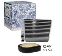 VEMO Radiador de calefacciÃ³n para VOLKSWAGEN: Golf, Passat, Touran, Caddy, Tiguan, Scirocco, Jetta, Eos, Sharan, CC, New Beetle (Ref: V15-61-0010)