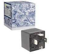 VEMO V15-71-0002 Relé marcha en inercia del ventilador del radiador Compartimento del motor