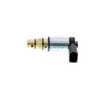 VEMO VÃ¡lvula reguladora, compresor para VOLKSWAGEN: Golf, Passat, Touran, Caddy, Tiguan, Scirocco, Jetta, Eos, Sharan & SEAT: Leon (Ref: V15-77-1020)