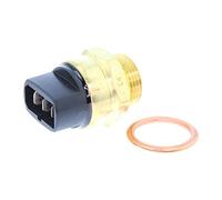 Vemo Interruptor de temperatura del ventilador del radiador V15-99-1951-2 para Audi