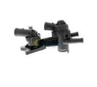 VEMO Termostato, refrigerante para VOLKSWAGEN: Golf Cabriolet, Tiguan, Eos, Golf, Jetta, Touran, New Beetle, Scirocco, Polo, Sharan (Ref: V15-99-2083)