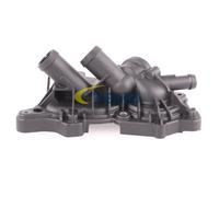 VEMO Carcasa del termostato para SEAT: Leon, Ateca, Ibiza, Arona & VOLKSWAGEN: Golf, Polo, Tiguan, Touran, Passat, T-Roc, Caddy (Ref: V15-99-2116)