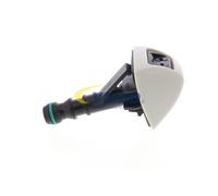 Tobera de agua regadora, lavado de faros VEMO V20-08-0474, Derecha