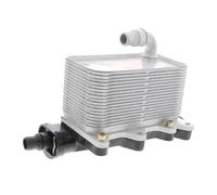 VEMO Radiador de aceite, aceite motor para BMW: Série 5, X3, Série 7, Série 6 & LAND ROVER: Range Rover (Ref: V20-60-0046)