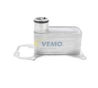 VEMO Radiador de aceite, aceite motor para BMW: SÃ©rie 3, SÃ©rie 5, X5, X6, SÃ©rie 7 (Ref: V20-60-0056)
