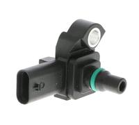 VEMO V20-72-0045 Sensor presión colector de admisión con junta tórica negro