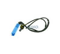 Sensor de velocidad de rueda ABS Eje trasero Hall V20-72-0510 VEMO para BMW X3