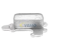 VEMO Radiador de aceite, aceite motor para DS: DS4, DS3, DS7 & PEUGEOT: 208, 2008, Rifter, Partner, 5008, 308, 3008, 508 (Ref: V22-60-0046)