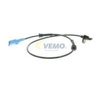 VEMO Sensor, revoluciones de la rueda para PEUGEOT: 207, 208, 301, 2008, 207+ & CITROÃN: C3, C-Elysée, C3 Aircross, C4 Cactus (Ref: V22-72-0132)