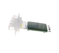 Resistor del regulador del ventilador para vehículos sin aire acondicionado VEMO