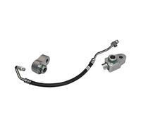 Tubo de aire acondicionado de compresor aire acondicionado a condensador VEMO