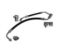 Tubo de aire acondicionado de compresor aire acondicionado a condensador VEMO