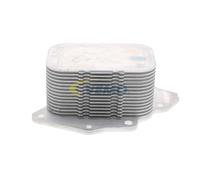 VEMO Radiador de aceite, aceite motor para CITROÃN: Xsara Picasso, C4, C4 Picasso, Berlingo, C2, C3, C5, C4 Cactus, C-ElysÃ©e (Ref: V25-60-0026)