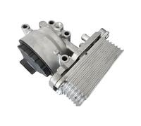 VEMO Radiador de aceite, aceite motor para FORD: Mondeo, Transit/Tourneo & JAGUAR: X-Type & LAND ROVER: Defender (Ref: V25-60-3035)