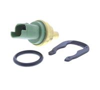 VEMO Sensor, temperatura del refrigerante para PEUGEOT: 207, 307, Partner, Bipper, 5008, 3008, 308, Ranch, 4008, 107, 208, 301, 508 (Ref: V25-72-0049)