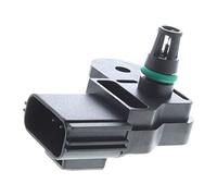 Vemo Sensor de presión del colector de admisión V25-72-0064-1 para Ford: Focus, Fiesta, Ka, Courier
