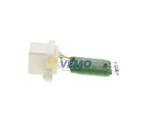 VEMO Resistencia, ventilador habitáculo para FORD: Focus, Fiesta, S-Max, Kuga, Mondeo, C-Max, Fusion, Galaxy (Ref: V25-79-0006)